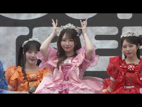 CUTIE STREET、USJライブで新曲「ゆめみるプリマドンナ」披露 サムネイル