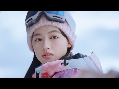 来期朝ドラ主演・上坂樹里出演、JR SKISKI新CM！サークル仲間との青春スキー旅行 サムネイル