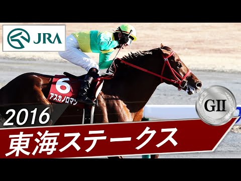 2016年 東海ステークス（GⅡ） | アスカノロマン | JRA公式 サムネイル