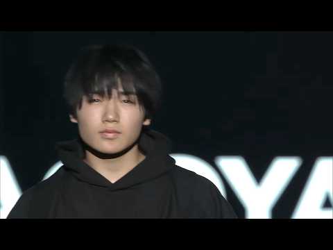 17歳・寺田心、色気漂うダークな雰囲気で登場　去り際に“甘いささやき”も　『Samsung Galaxy presen… サムネイル