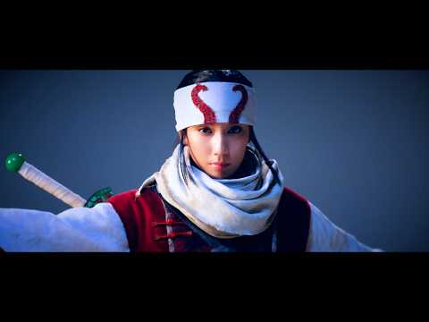 舞台『キングダムⅡ』山本千尋が羌瘣役で出演　10年越しの羌瘣に覚悟「武術のすべてを出し切る」