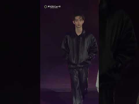 鈴鹿央士＆豊田裕大＆野村康太＆中川大輔『メンノン』モデル集結！　shorts サムネイル