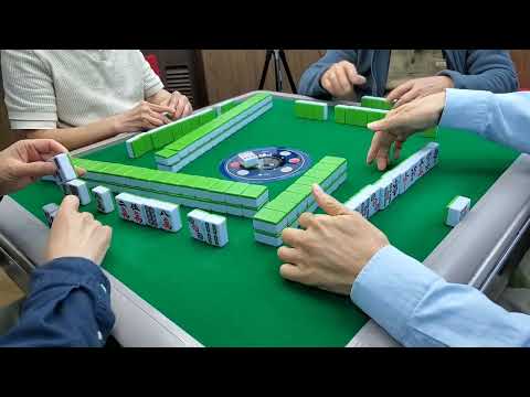 Ep.2279 新戰局 第四回合 清一色自摸 大師 秘哥 何老板 Paul サムネイル