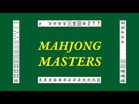 第34期麻雀マスターズ~ベスト16・ベスト８~ サムネイル