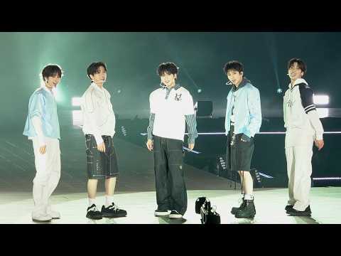 VIBY、初登場『ガルアワ』で清涼感100％ステージ！デビュー曲「Mi*light」披露　『Rakuten Girls… サムネイル