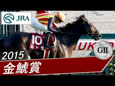 2015年 金鯱賞（GⅡ） | ミトラ | JRA公式 サムネイル