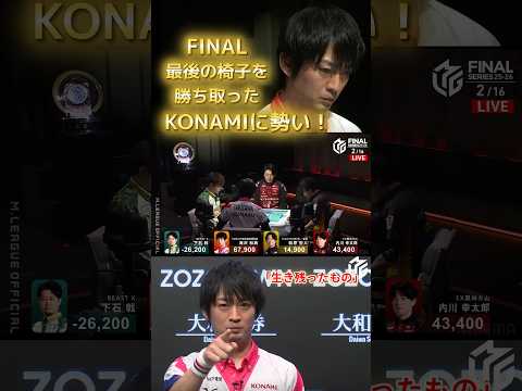 【生き残ったもの】滝沢和典　寿人の連投を拒否され自ら登板…！セミファイナル終盤の勢いそのままにFINALの舞台でもKO… サムネイル