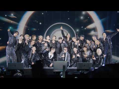 EXILE、MATSU・USA・MAKIDAIが帰還！B'z松本孝弘も登場の圧巻の東京ドーム公演　EXILE LIVE… サムネイル