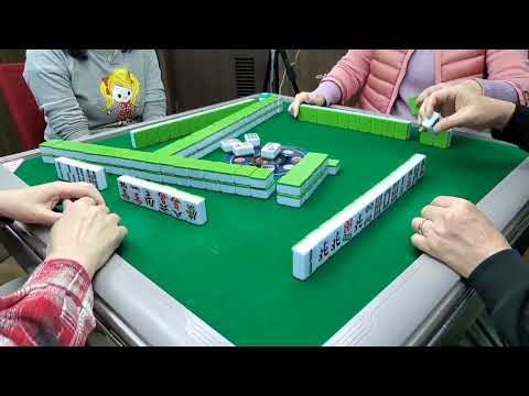 Ep.2285 同事戰 第三回合 清一色叫5飛遇清對 大師 Rico Gloria Cindy サムネイル