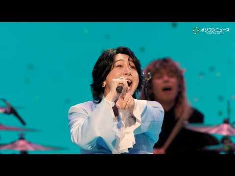 【ライブ映像】Mrs. GREEN APPLE、『GOOD DAY』大熱唱！　Mrs. GREEN APPLE pre… サムネイル