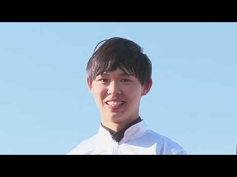 第55回 白鷺賞 勝利騎手インタビュー サムネイル