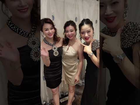 晚宴即將開始💃💃💃 サムネイル