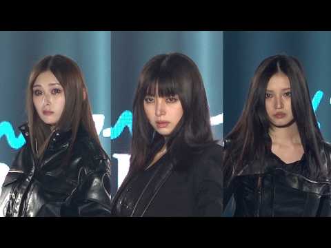 『TGC』開幕で池田エライザ＆ゆうちゃみ＆せいら＆茅島みずきら豪華モデル登場！　『マイナビ TGC 2026 S/S』 サムネイル