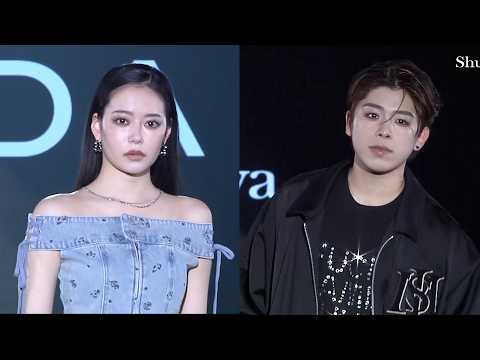 なごみ＆こーくん、離婚後初公の場　別々のステージで観客魅了 『UP-T Presents 札幌コレクション 2026… サムネイル