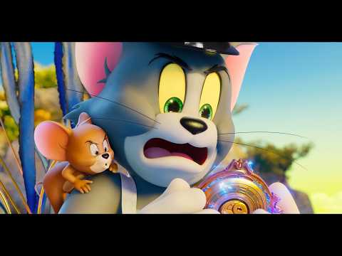 異世界トムジェリ爆誕！『トムとジェリー』最新作、シリーズ初フルCGで5月公開