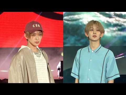 MAZZEL NAOYA、『ガルアワ』2度のランウェイ登場で雰囲気一変　高貴＆爽やかビジュアル披露　『Rakuten… サムネイル