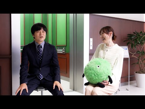 バカリズム＆福原遥、過去共演は兄妹役！？「23歳差で少し無理があった」