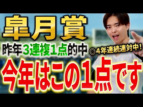 【皐月賞2026 予想】ロブチェンやカヴァレリッツォ激突！展開予想で本命と3連複1点を発表！ サムネイル