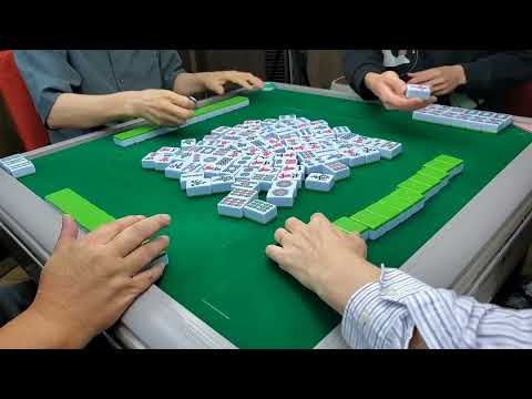 Ep.2544 新戰局 第五回合 花么自摸隻隻有番 華少 大師 韜少 秘哥