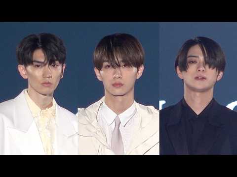 野村康太＆岩瀬洋志＆樋口幸平、国宝級イケメン俳優が色気全開ランウェイ　『マイナビ TGC 2026 S/S』 サムネイル