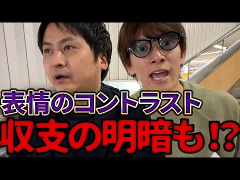 【競艇・ボートレース】　もはやお馴染みの二人の顔。住之江の一角でもアツくなる漢達が…！！！！　太閤賞競走開設69周年記… サムネイル