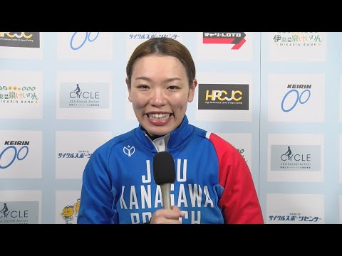 伊東温泉競輪 ミカリンナイトレース リンカイ！伊東泉カップ（F2）10R L級 ガールズ決勝（2026.01.18） サムネイル