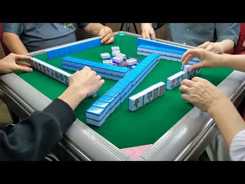 Ep.2540 新戰局 第一回合 盲四圈 韜少 大師 秘哥 華少