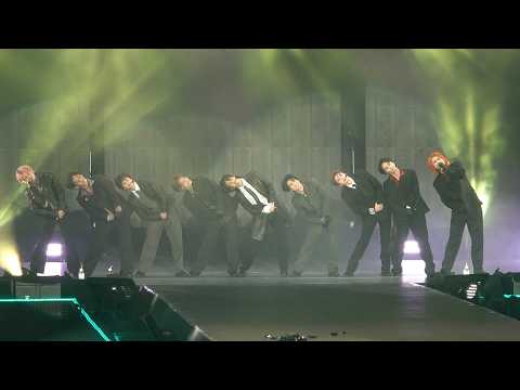 超特急、8年ぶり『ガルアワ』で大トリ飾る！「超えてアバンチュール」披露で会場熱狂　『Rakuten GirlsAwar… サムネイル