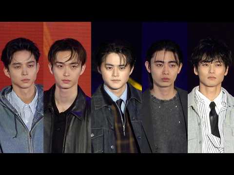 鈴鹿央士＆豊田裕大＆野村康太＆中川大輔＆鈴木仁ら『メンノン』モデルが豪華ランウェイ！　『Rakuten GirlsAw… サムネイル