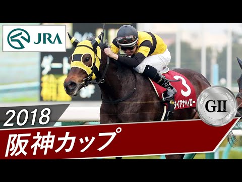 2018年 阪神カップ（GⅡ） | ダイアナヘイロー | JRA公式 サムネイル