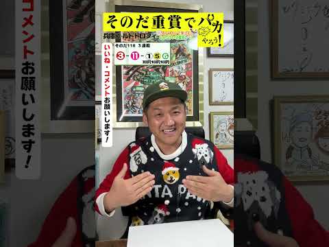 【そのだ重賞で競馬を楽しむ！兵庫ゴールドトロフィー】交流重賞・兵庫ゴールドトロフィーをビタミンＳお兄ちゃんが５００円で… サムネイル
