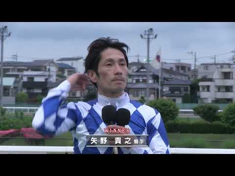 第9回プラチナカップ優勝インタビュー