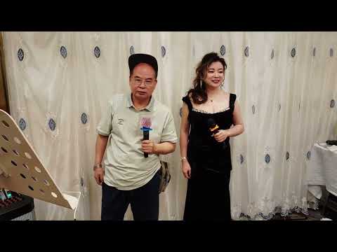 2026-05-08樂韻坊晚宴🎊🎊🎊馮大哥＆Cindy合唱【難寻舊時夢】🤗🤗🤗 サムネイル