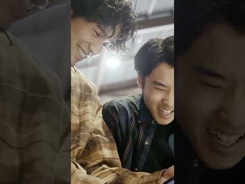 JRA電話・インターネット発売 50周年ムービー　つながり続けた50年。競馬はその先の時代へ。　15秒[Vertica… サムネイル