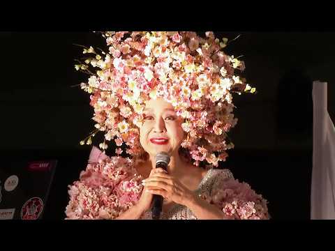 小林幸子、桜の化身“花咲かばあさん”で『千本桜』を大熱唱！ラスボス級の歌声で会場熱狂　『ニコニコ超会議2026』 サムネイル