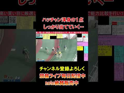 プロ渾身の1点予想で勝利を掴む！ サムネイル
