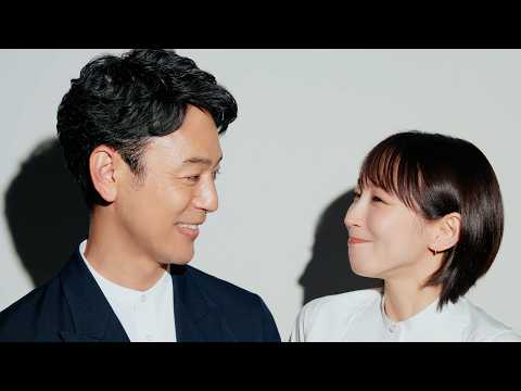 妻夫木聡&吉岡里帆、お互いの天職を語ったらまさかのシンクロ!?　キュートで息ぴったりな掛け合いに注目　Indeed新T…