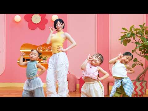 BABYMONSTER・ASA、キッズダンサーとキレキレダンス披露に釘付け！「美色韓茶」新CM公開 サムネイル