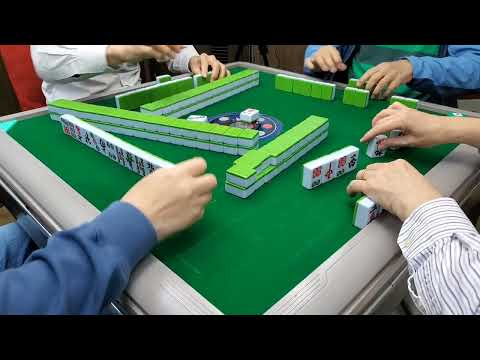 Ep.2387 原班戰 第五回合 互有攻守 球王 大師 雀王 秘哥 サムネイル