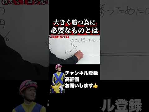 【中山記念で回収率4500%超え】大きく勝つコツとは？中山記念 チューリップ賞 サムネイル
