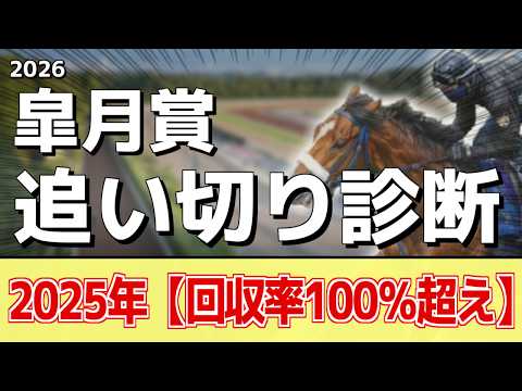 追い切り徹底解説！【皐月賞2026】ロブチェン、カヴァレリッツォなどの状態はどうか？調教S評価は2頭！ サムネイル