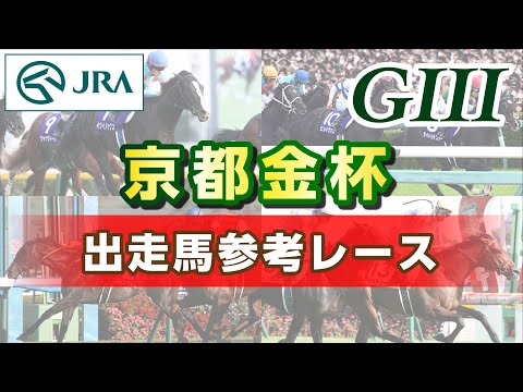 【参考レース】2026年 京都金杯｜JRA公式 サムネイル