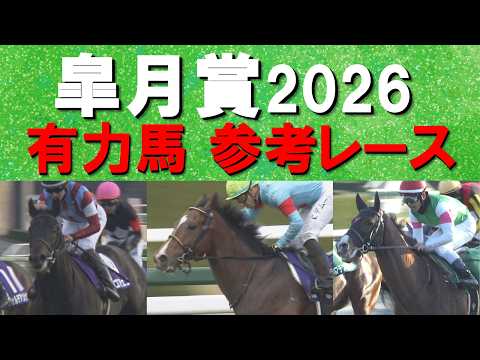 【難解な皐月賞の予想の参考に！】ＧⅠ馬カヴァレリッツォ・ロブチェンか？バステール、リアライズシリウス、グリーンエナジー…