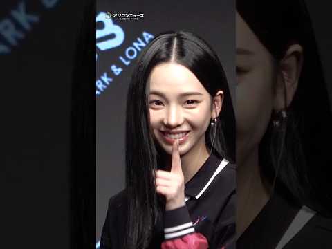 パターゴルフに挑戦するaespaカリナ shorts サムネイル