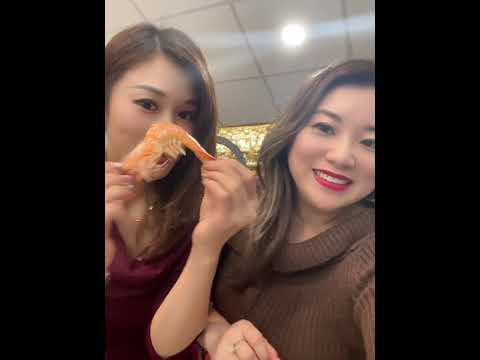 又是一個星期二，開心聚餐✌️✌️✌️🌹🌹🌹 サムネイル