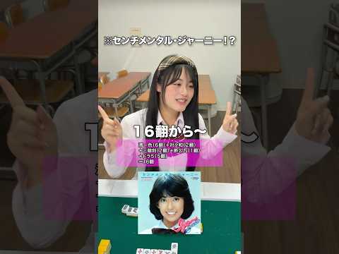 センチメンタル雀士 サムネイル