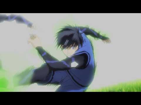 高橋文哉×『ブルーロック』潔世一がクロスオーバー！新TVCM「Google 検索 | 日本のサッカーを応援しよう」篇 サムネイル