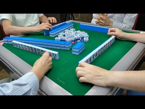 Ep.2510 原班戰 第三回合 槓上開花 大師 球王 秘哥 雀王