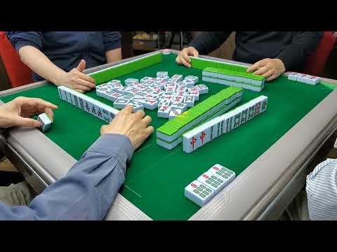 Ep.2468 四四制 第八回合 最後直路 小三元混對 秘哥 大師 球王 Jack サムネイル