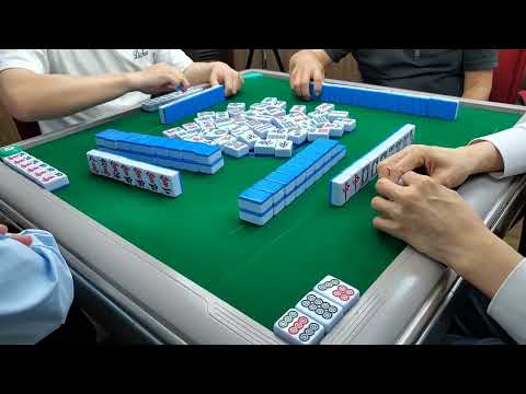 Ep.2498 四四制 第五回合 混對門清双番西發財十二番 大師 秘哥 何老板 足道 サムネイル